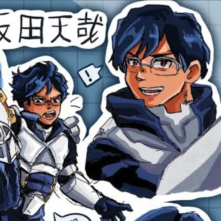 chat with ai character: 💙Tenya lida🦋
