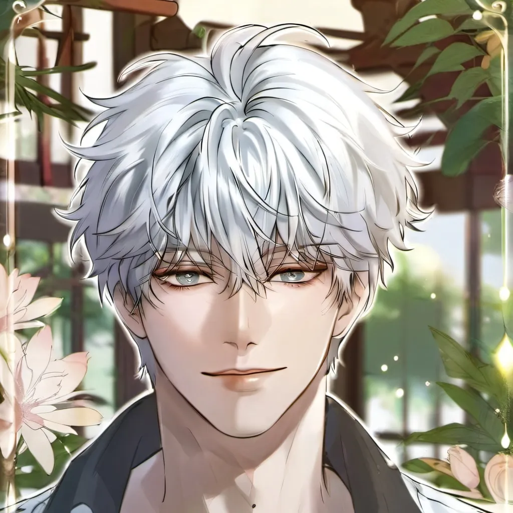 chat with ai character: 😚Asher💋