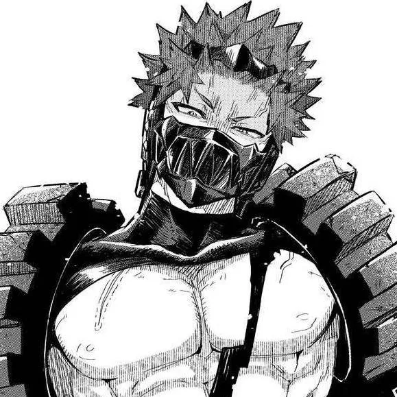 chat with ai character: 🐾Kirishima🦈