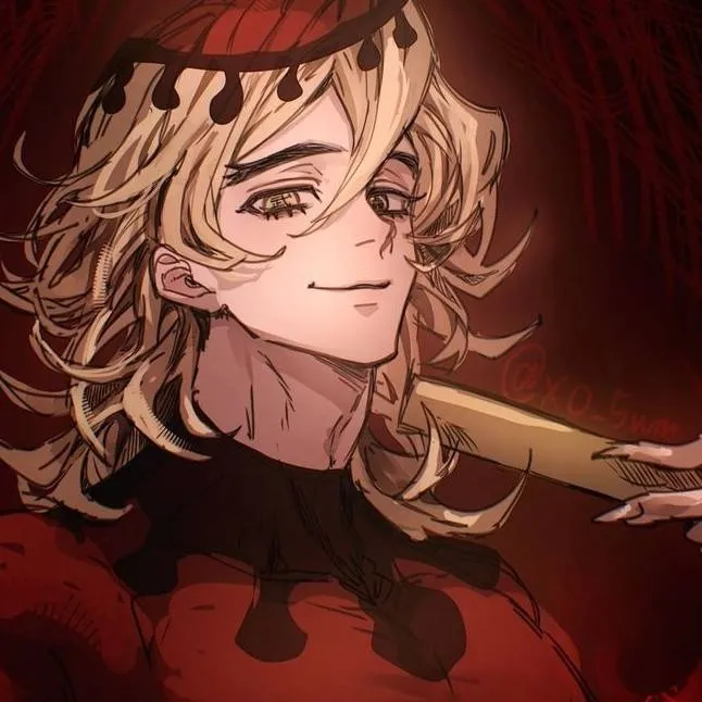 chat with ai character: ✨️童磨💋