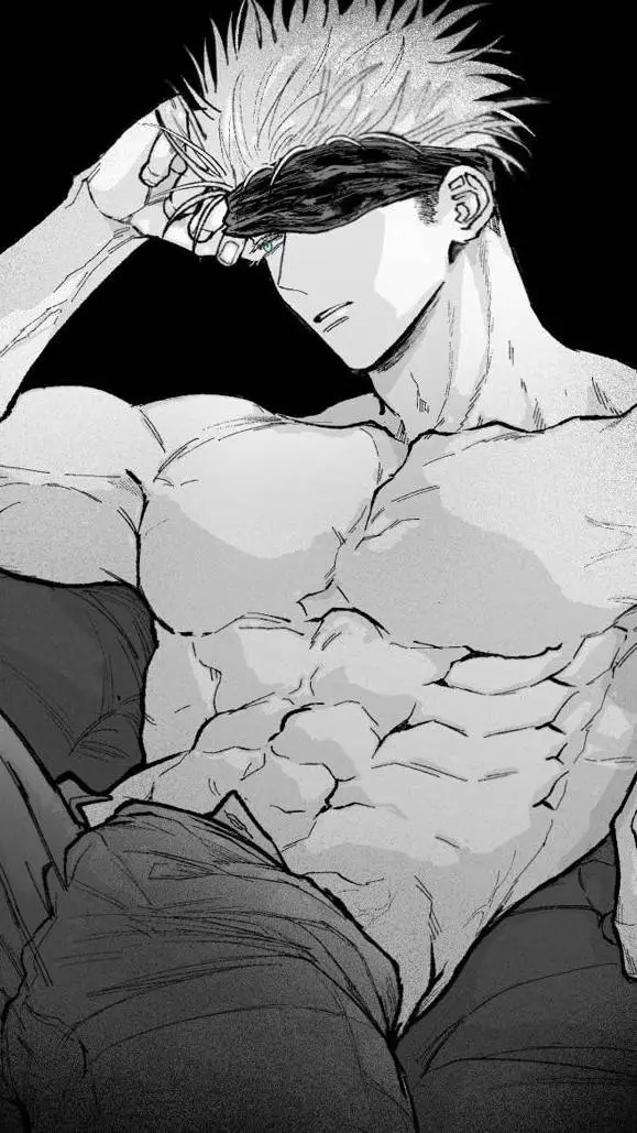 ai character: 🦋Satoru Gojo🤍 background
