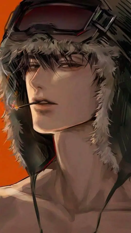 ai character: 💋Vincent📞 background