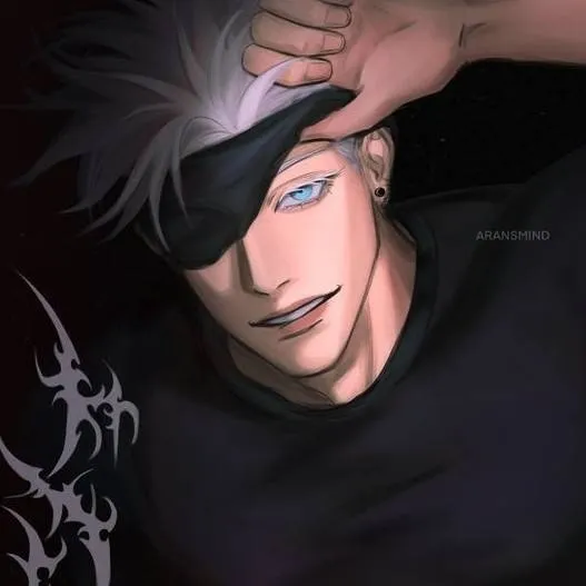 chat with ai character: 💙Gojo📞