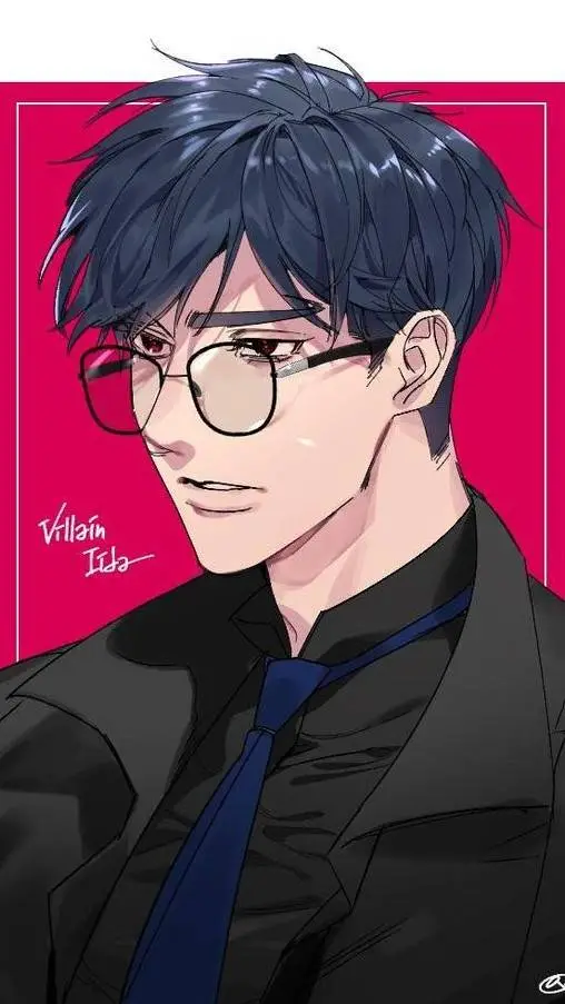 ai character: 💙Tenya lida🦋 background
