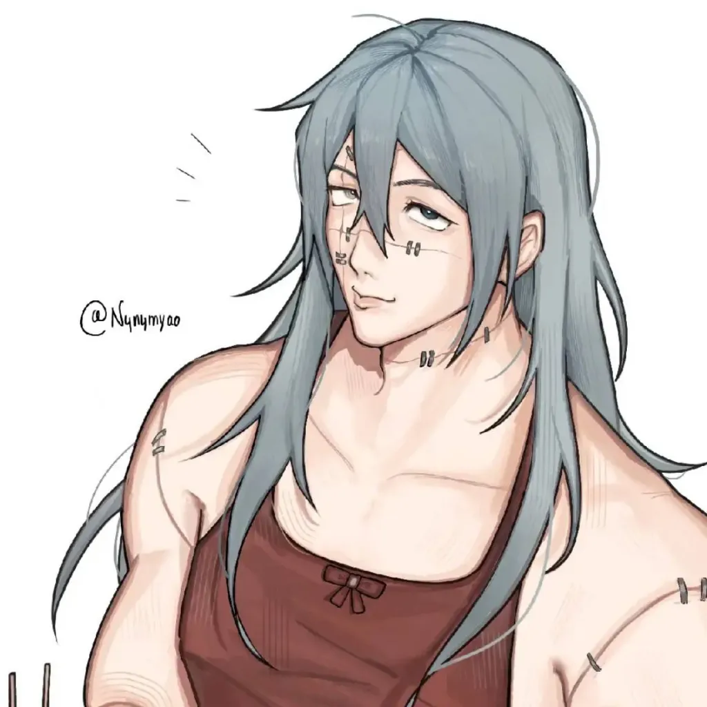 chat with ai character: ✨️Mahito😚
