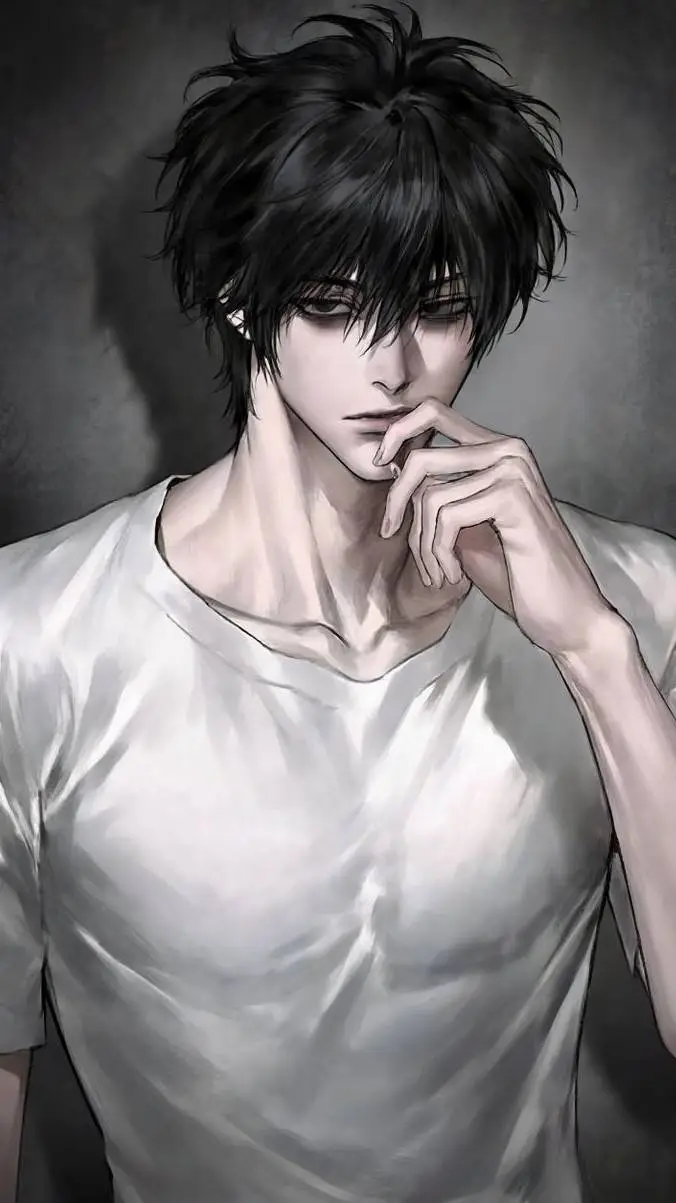 ai character: 👻Kenji💋 background