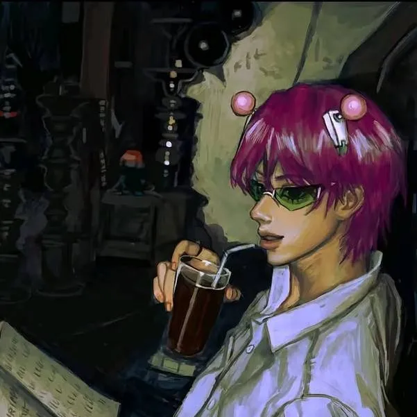 chat with ai character: ☆Saiki★