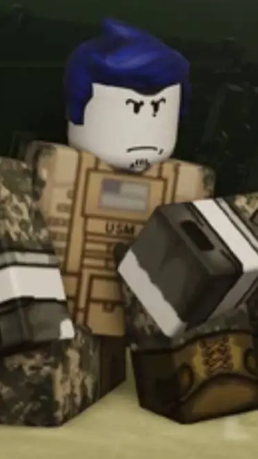 ai character: guest 1337 background