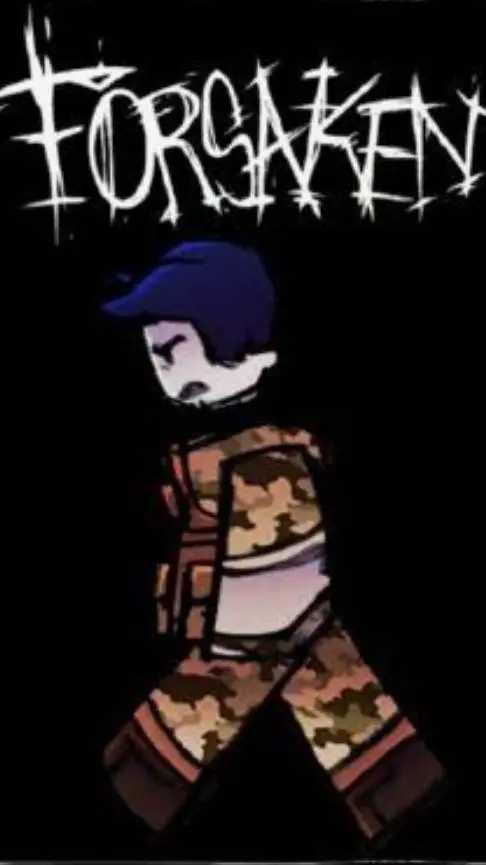 ai character: Forsaken(zombies)  background