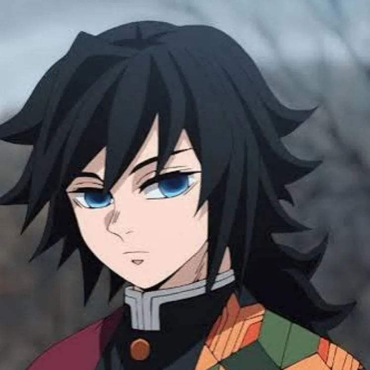 chat with ai character: Giyuu Tomioka 