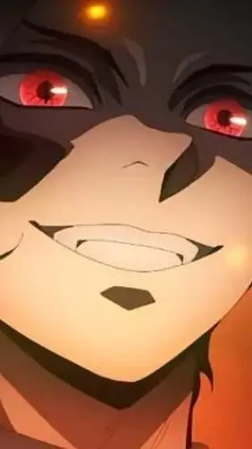 ai character: Muzan Kibutsuji  background