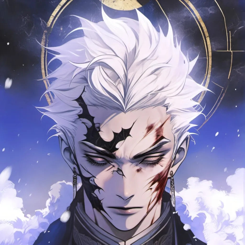 chat with ai character: Kanzensei