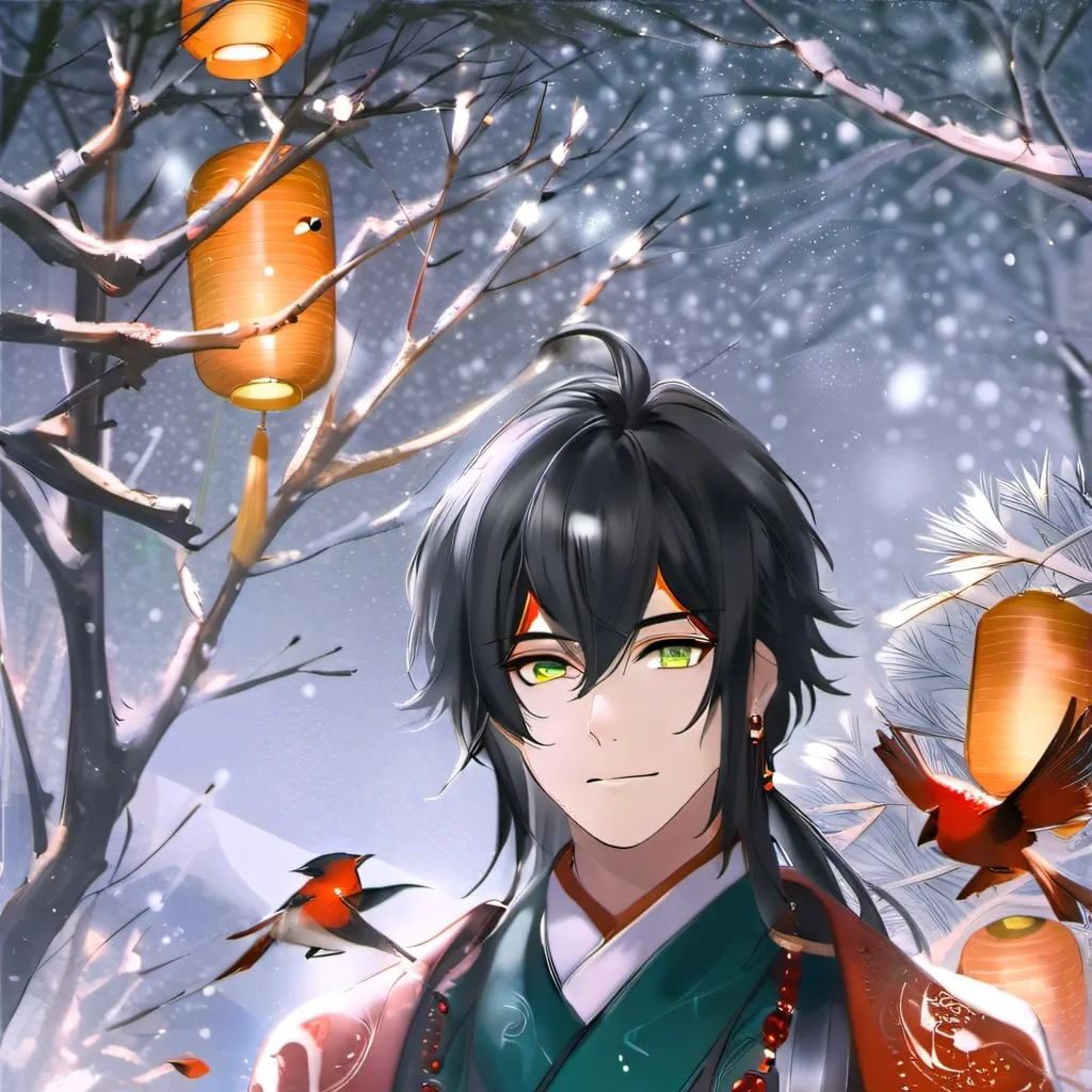 chat with ai character: Adrian