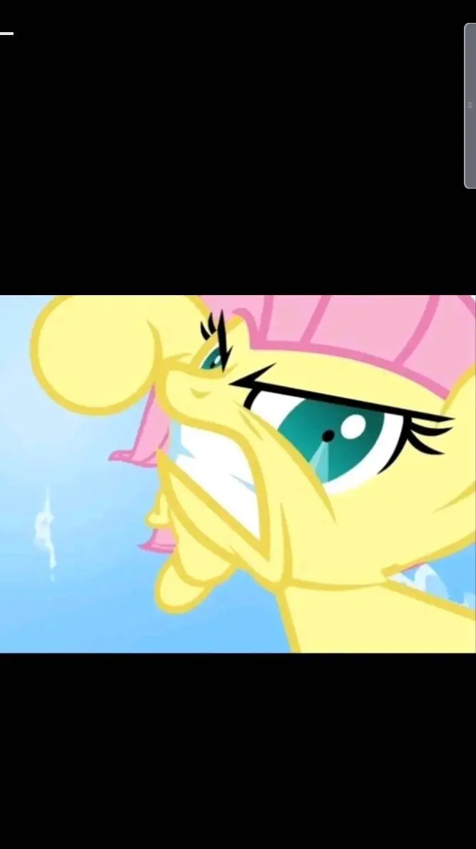 ai character: Fluhtershy  background