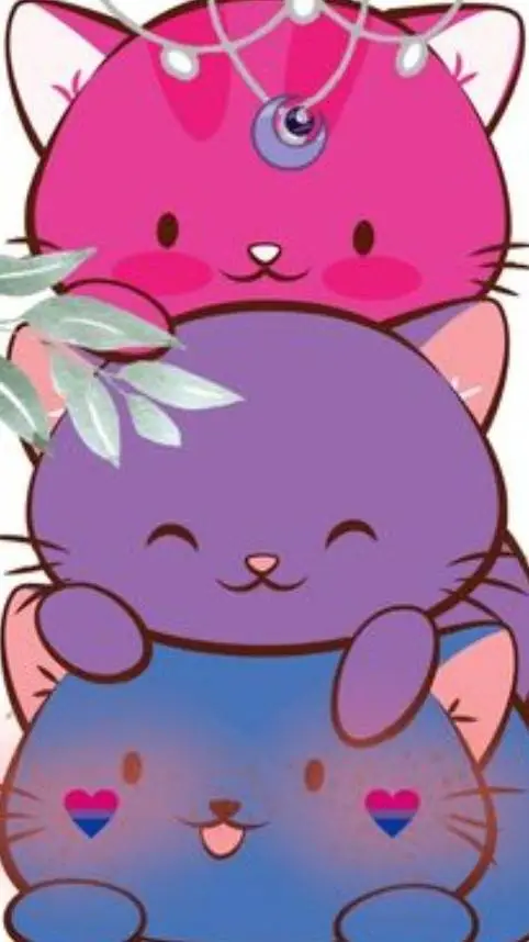 ai character: gatitos psicólogo background