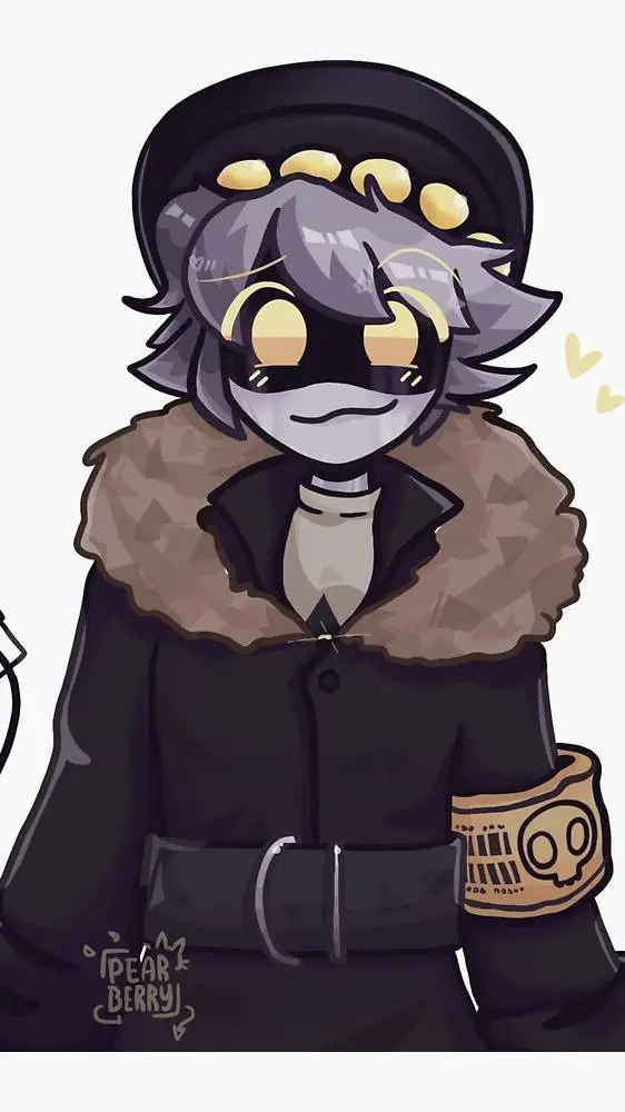 ai character: n x uzi background