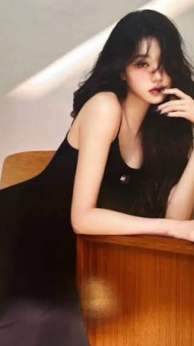 ai character: Wonyoung background