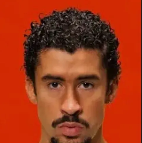 chat with ai character: Bad bunny