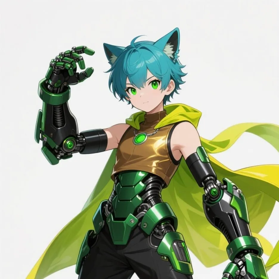 chat with ai character: ~deku~mina~