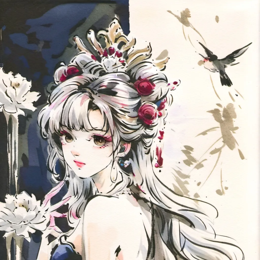 chat with ai character: maria