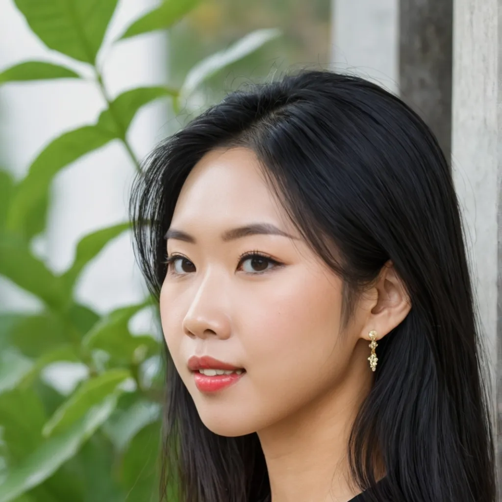 chat with ai character: Mei-Ling 2