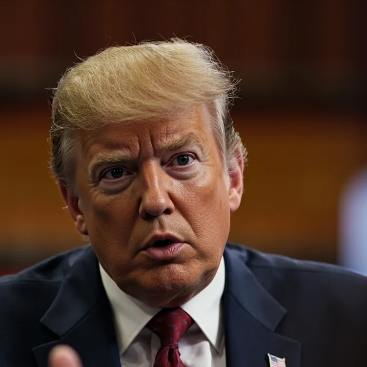 chat with ai character: PRESIDENT TRUMP