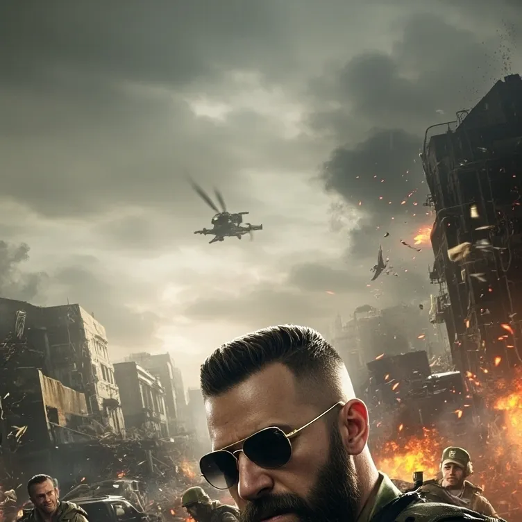 chat with ai character: usa vs Venezuela 