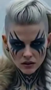 ai character: GODESS background