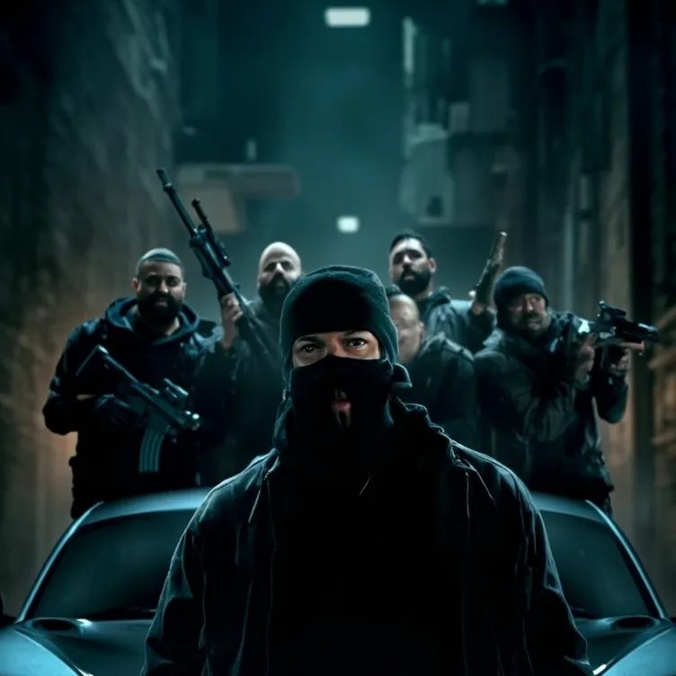 chat with ai character: GANG