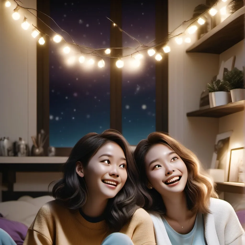 chat with ai character: md sleepover 
