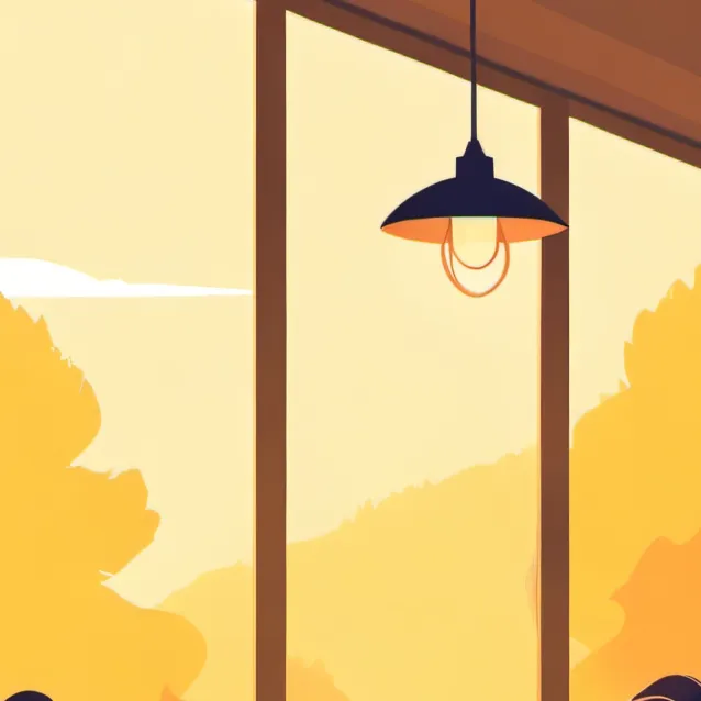 chat with ai character: Family Dinner