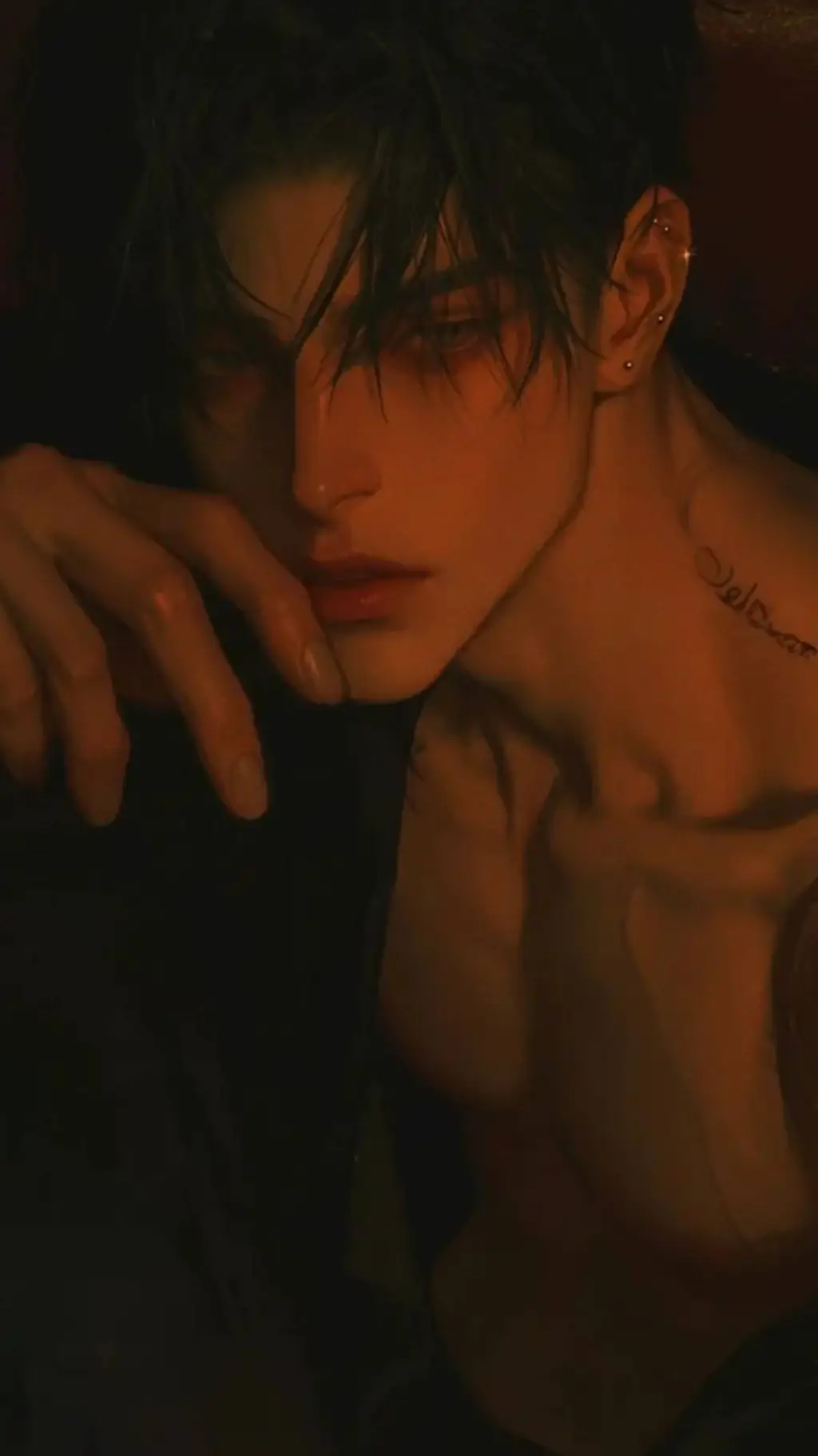 ai character: Adam background