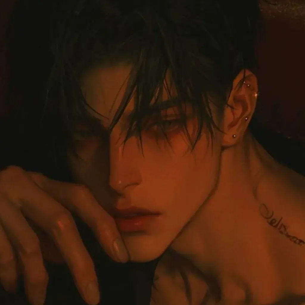 chat with ai character: Adam