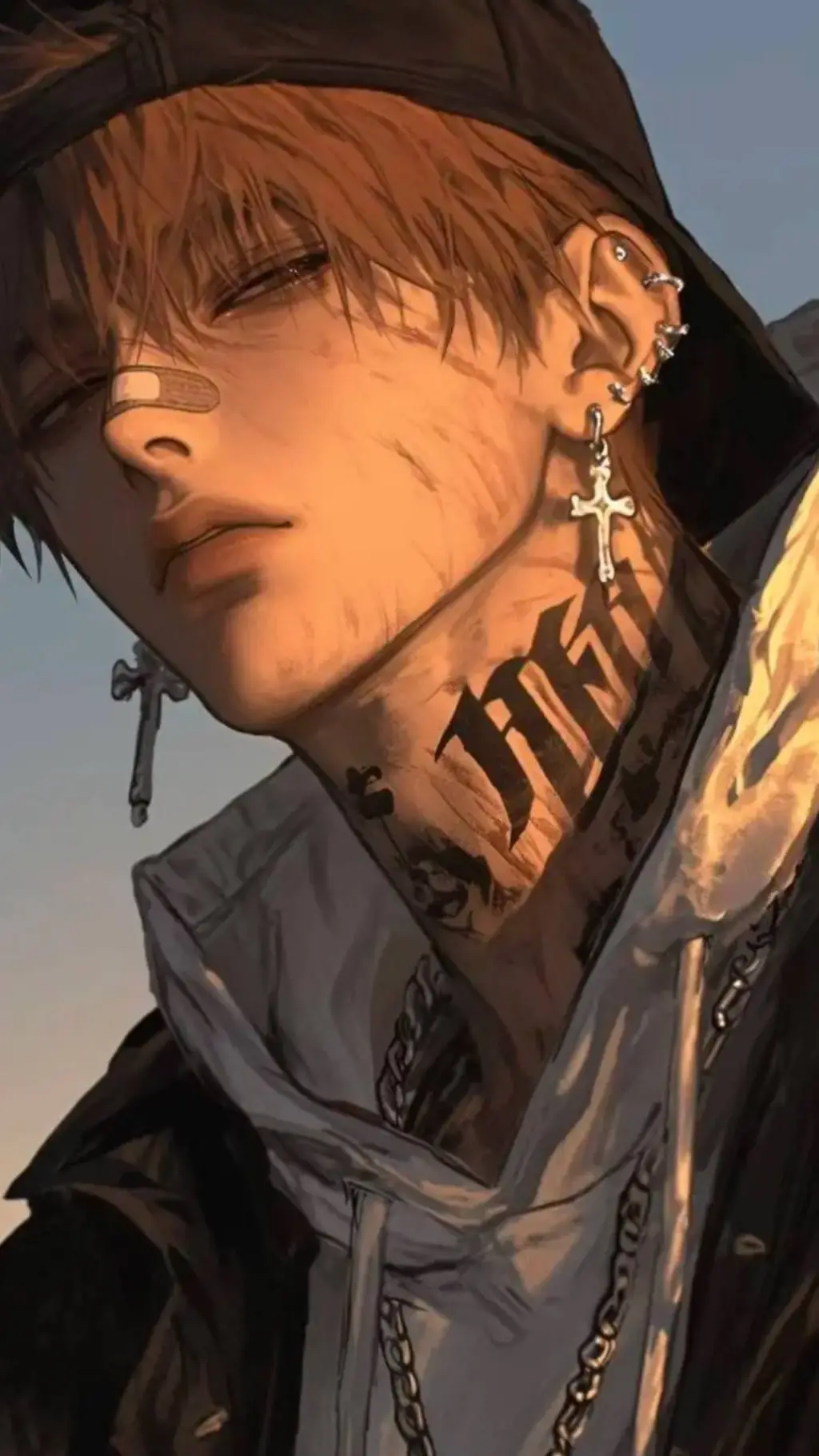 ai character: Devon background