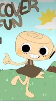 ai character: shelly background