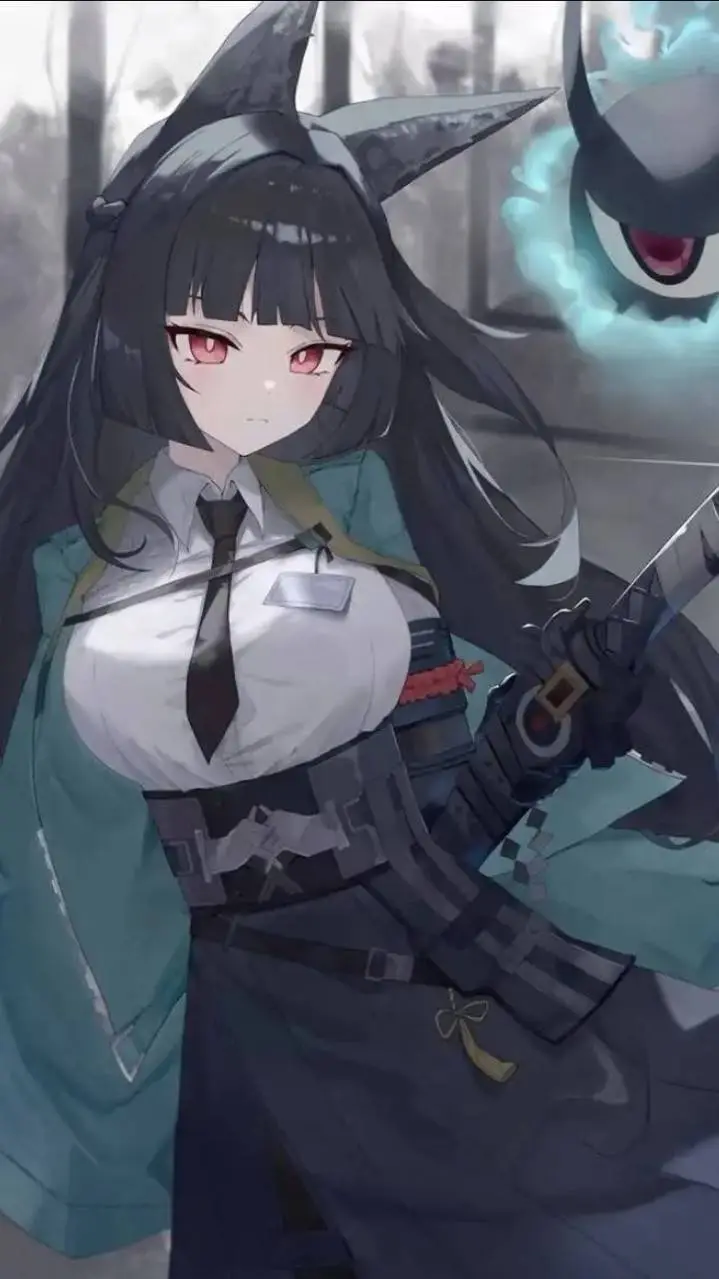 ai character: miyabi background