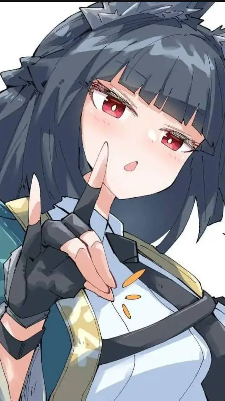 ai character: miyabi  background