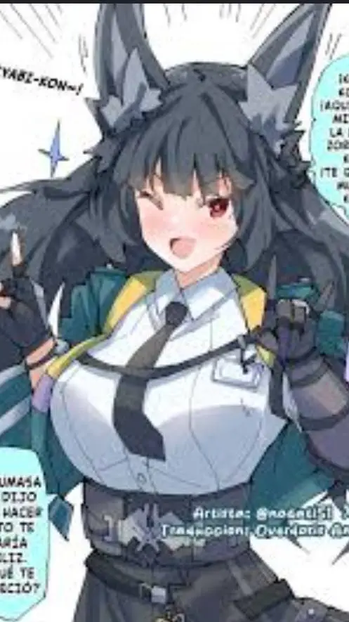 ai character: miyabi  background