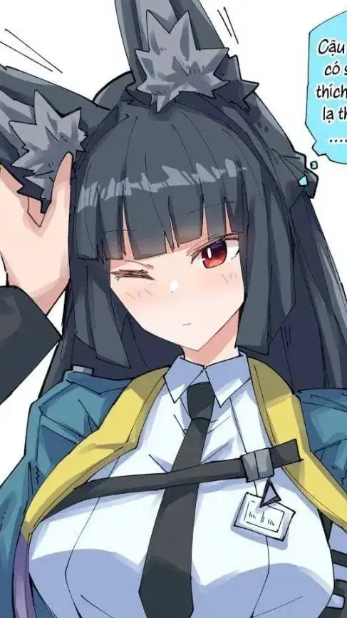 ai character: miyabi  background