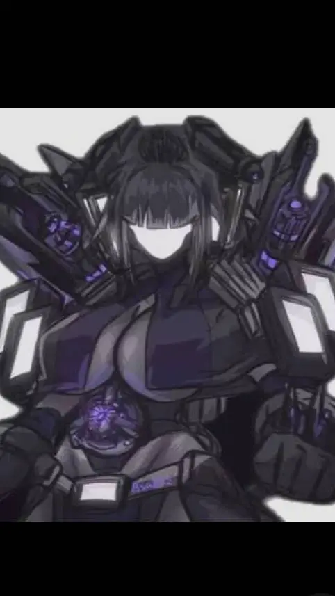 ai character: TITÁN TV WOMAN  background