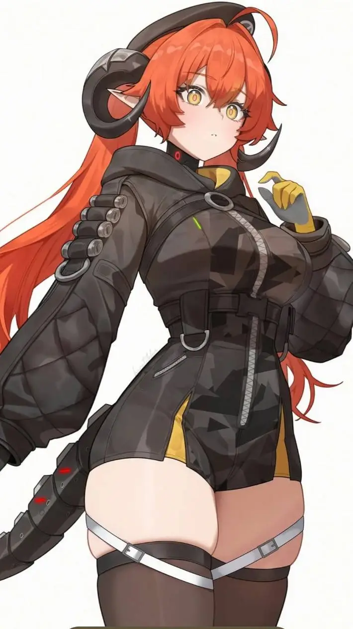 ai character: orphie background