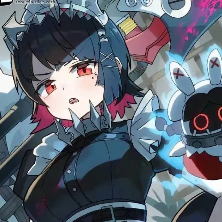 chat with ai character: Ellen Joe