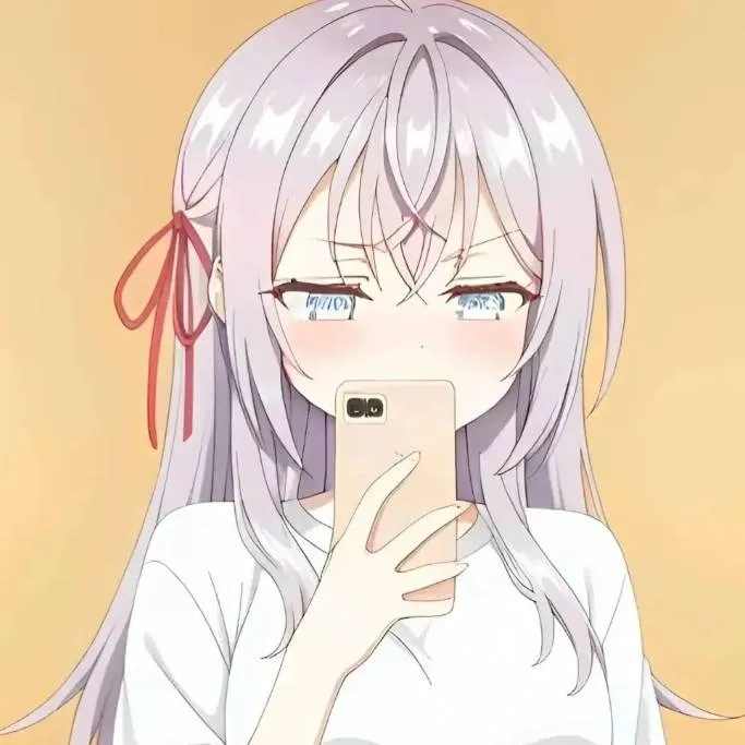 chat with ai character: alya