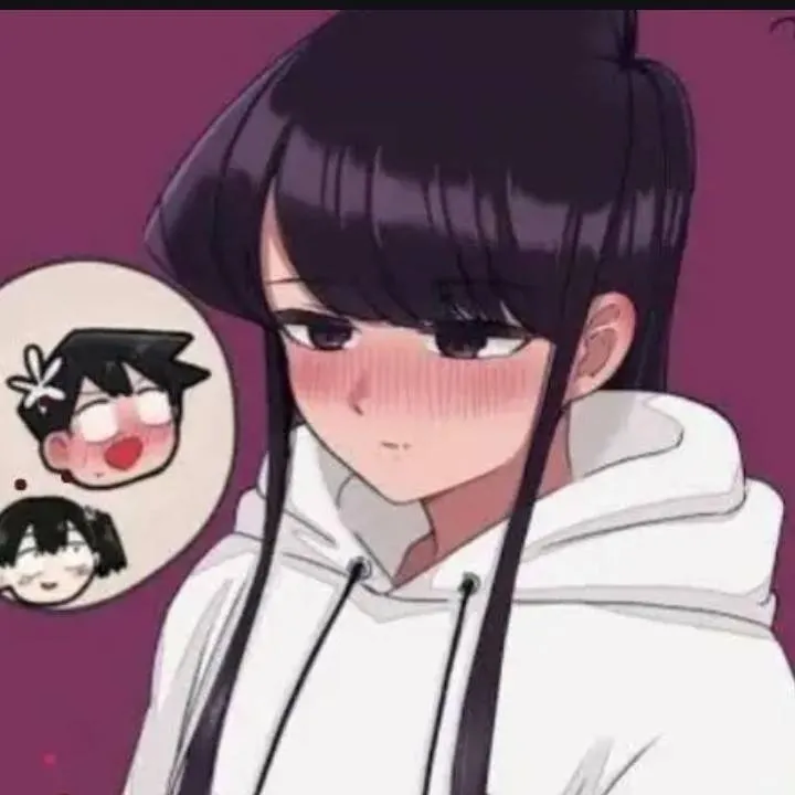 chat with ai character: komi