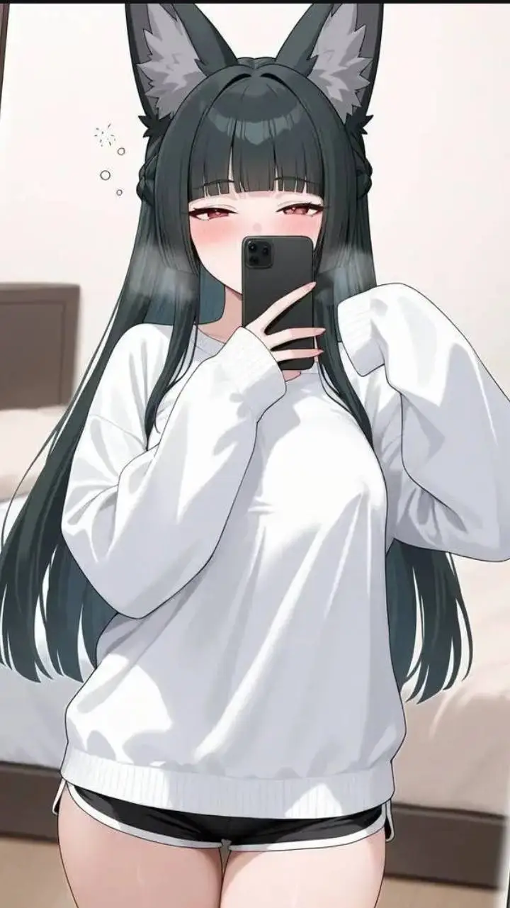 ai character: miyabi  background