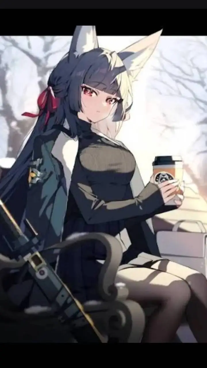 ai character: miyabi  background