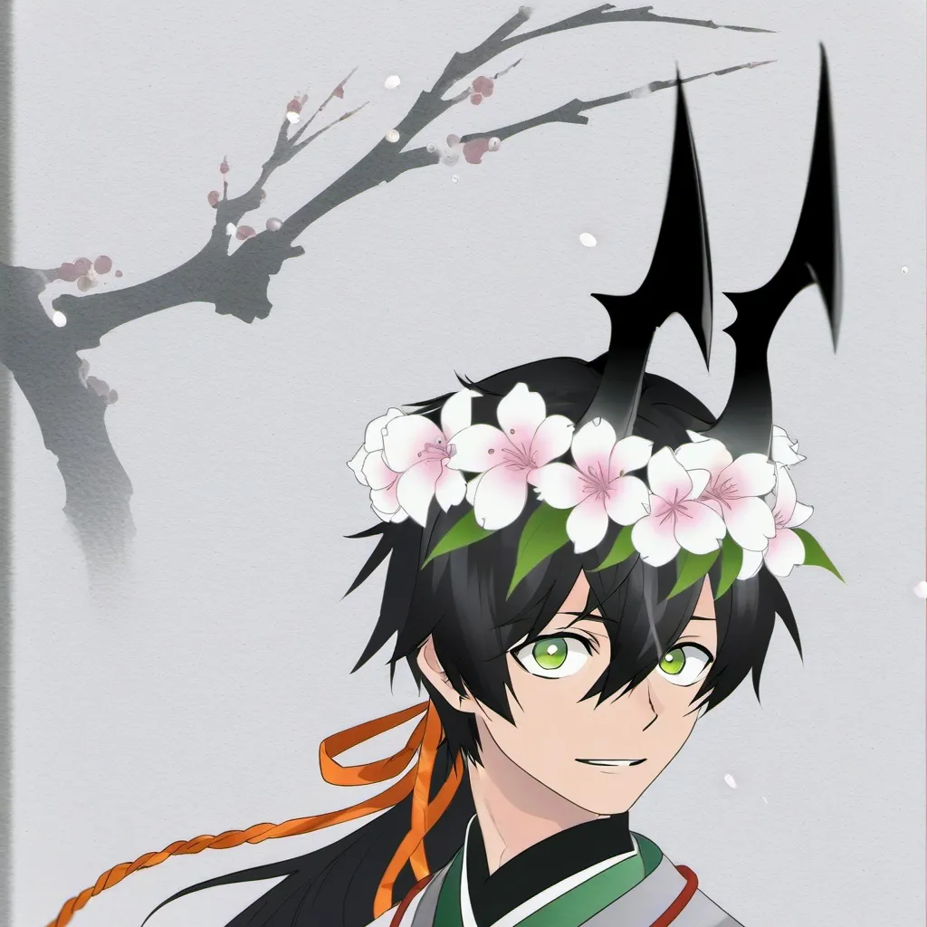 chat with ai character: Kurohana