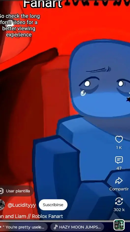 ai character: Alan tiene esquizo background