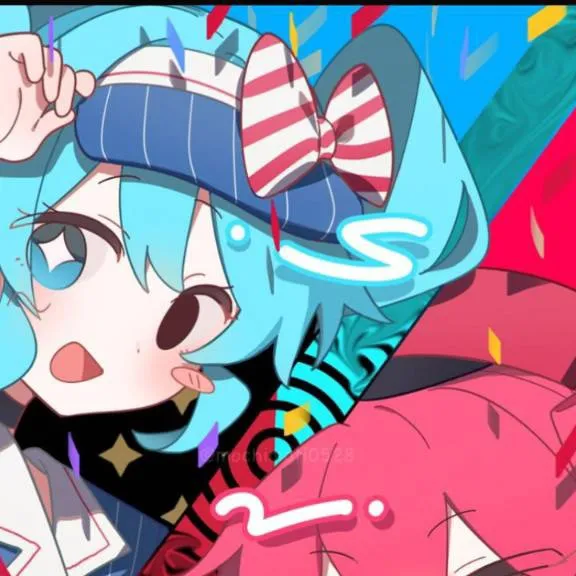 chat with ai character: Miku y teto