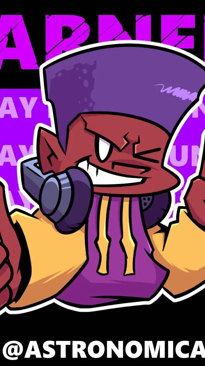 ai character: Darnell background